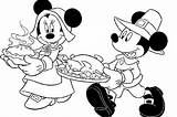 Thanksgiving Coloring Pages Disney Mickey Minnie Mouse Wash Sheets Car Color Printable Getcolorings Kids Getdrawings Drawing Google sketch template