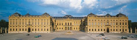 bavarian palace administration wuerzburg residence residence overview