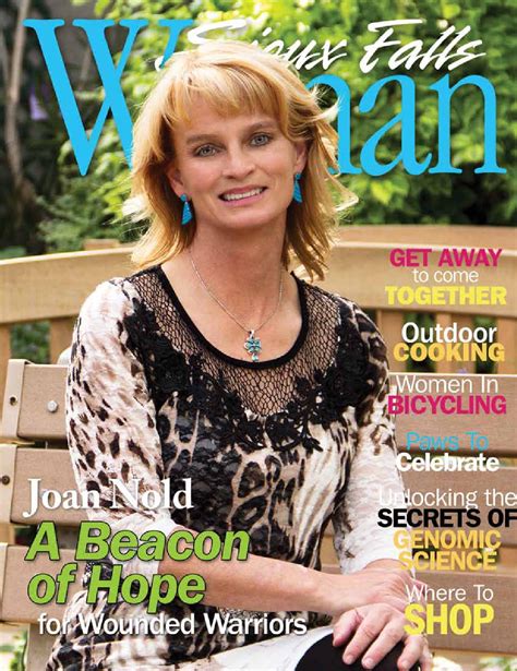 Sioux Falls Woman Magazine June July 2015 By Sioux Falls