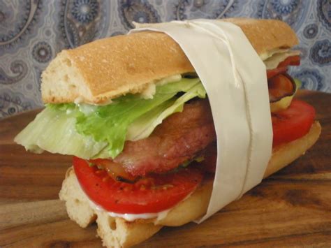 intolerant chef   build  perfect sandwich  blat