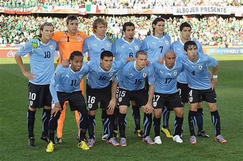 football blog hozleng football  uruguayan national football team