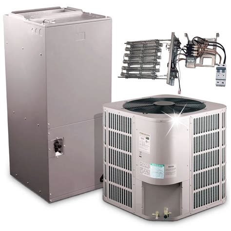 mini split  btu  seer ducted central air conditioner