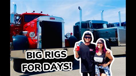 local big rig show   impressed youtube