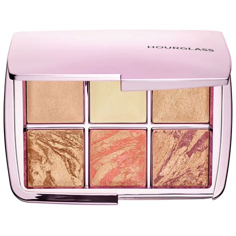hourglass ambient lighting edit palette how to use shelly lighting