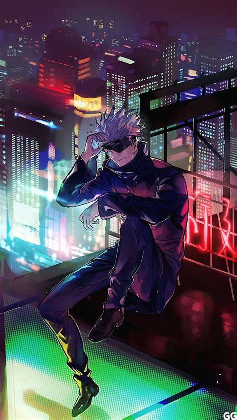 gojo satoru wallpaper  akhileshy    zedge