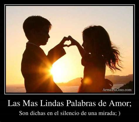 las mas lindas palabras de amor