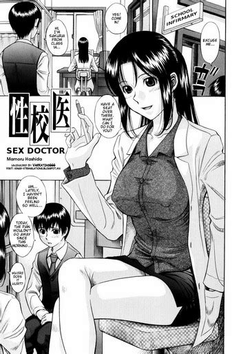 Seikoui Sex Doctor Nhentai Hentai Doujinshi And Manga