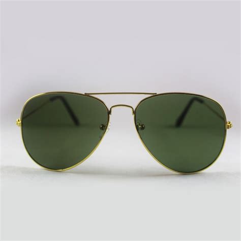 buysend green classic aviator sunglasses  gift  emotions