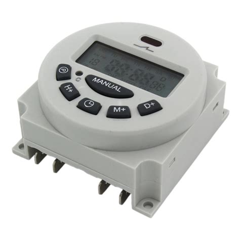 cna acdc   digital time switch vacvdc weekly