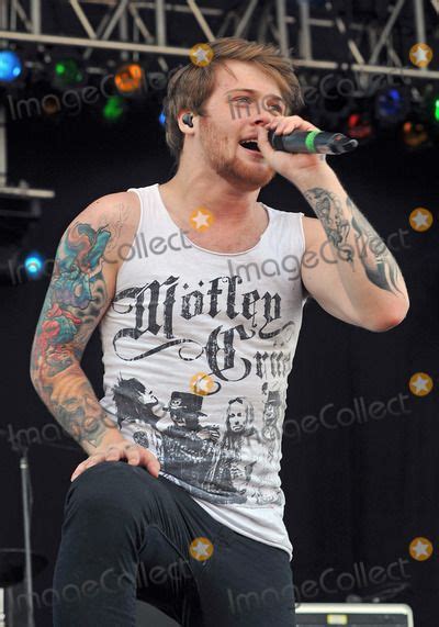 Danny Worsnop Is The Most Sexy Ginger Alive Danny