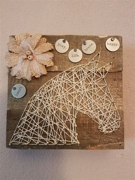 pin  string crafts