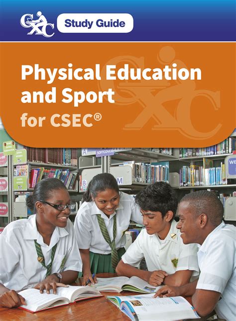 cxc study guide physical education  sport  csec digital book blinklearning