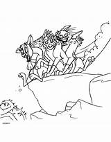 Leeuwenkoning Kleurplaten Animasi Leone Mewarnai Lew Bergerak Zeemeermin Hyenas 2859 Kolorowanki Hyena Gambaranimasi Bewegende Animaties Kleuren Burung Terbaru Animaatjes Krol sketch template