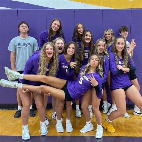 bellbrook high school volleyball