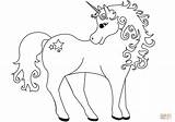 Unicorn Coloring Colour Printable Pages Print Online sketch template