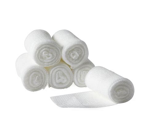 medline essentials conform stretch gauze bandage  ct