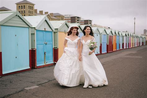 Jessie And Claudias Quaker Wedding – Same Sex Friendly Lesbian Weddings