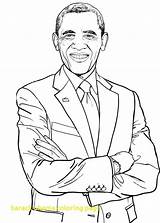 Coloring Obama Barack Pages History Printable President Michelle Month Color Pdf Clipart Drawing Book Sheets Getcolorings Dashing Getdrawings Kids Print sketch template