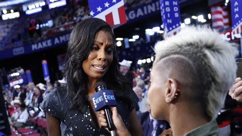 meet omarosa trump s director of african american outreach and wacky