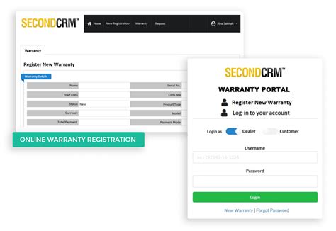 crm warranty management  crm