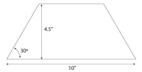 printable    hexagon template printable templates