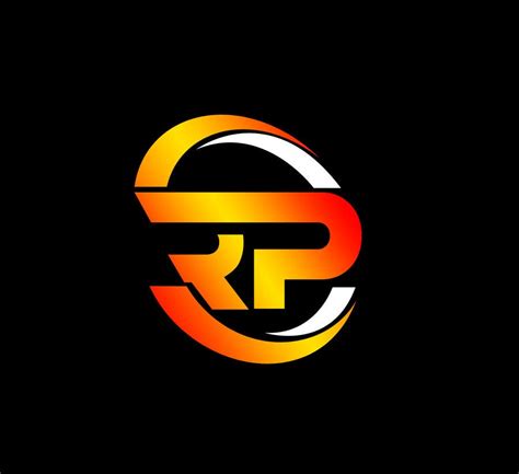 design  logo  rp logo freelancer