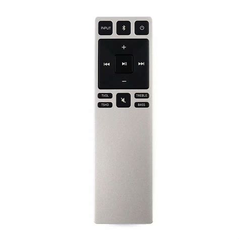 new remote replacement xrs321 for vizio sound bar s2120w e0 s2120w e0d
