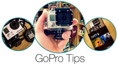 quick tips  improve  gopro footage projectgopro
