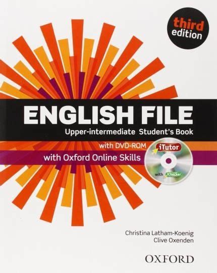 english file upper intermediate