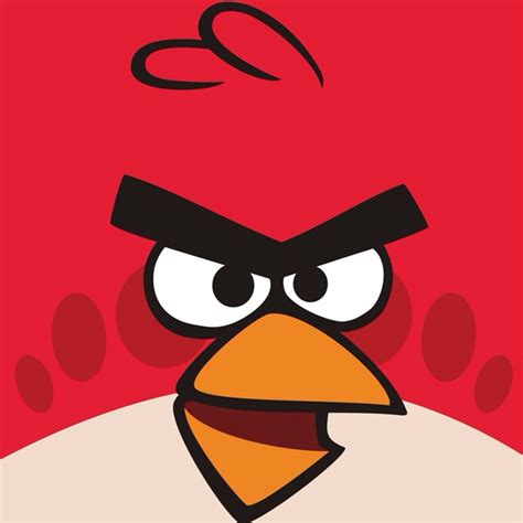 Angry Birds Red Angry Birds Red Fictional Characters Mario Characters