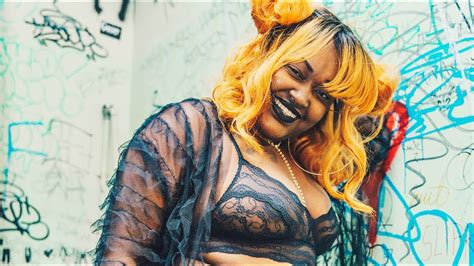 cupcakke mickey [official audio] youtube