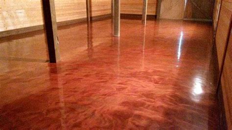 review rocksolids metallic garage floor coating