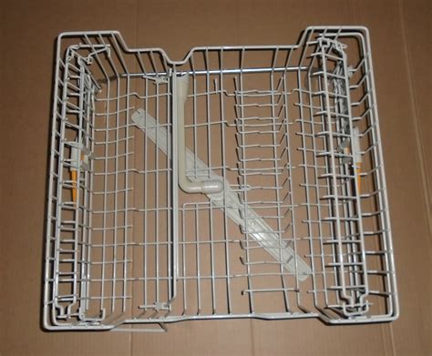 miele upper rack dishwasher repair parts
