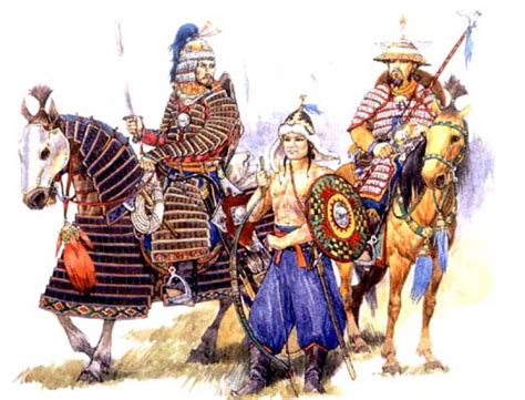 interesting facts   mongol empire hubpages