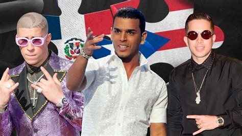Cantantes Urbanos De Puerto Rico Y República Dominicana Son 1 Con ‘un