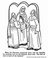 Testament Pharisees Neues Teaches Ausmalbilder sketch template