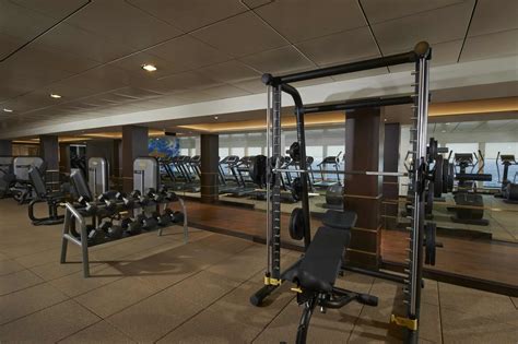 awesome cruise ship gyms  fitness programs