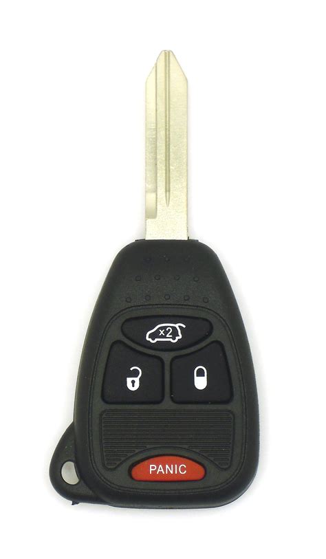 chrysler remote key combo  button   jeep liberty car keys express