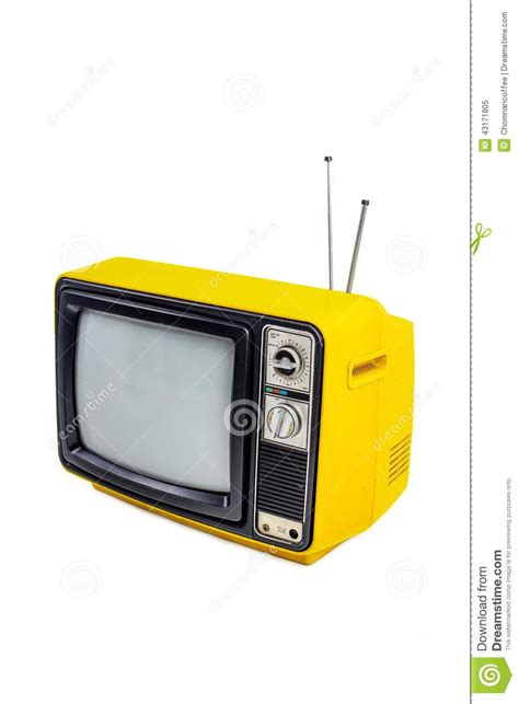 image result  vintage yellow television vintage yellow vintage television