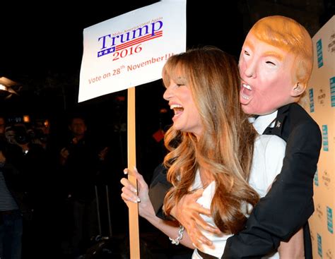 melania trump halloween costume is everything we ever wanted this halloween