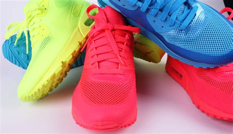 Nike Air Max 90 Hyperfuse Neon Pink Off 66 Tr