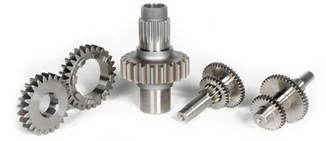 machined components gearing capabilities ipm