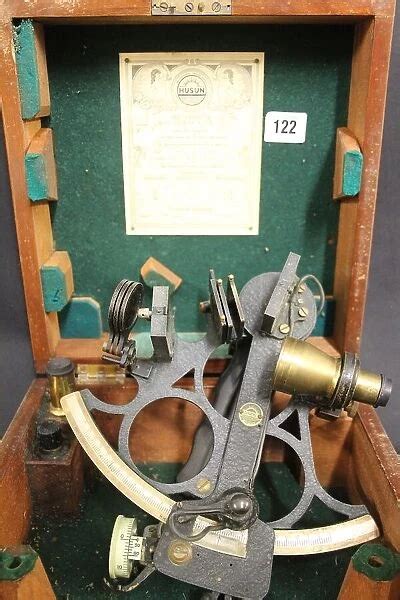 captain john treasure jones archive sextant for sale as framed prints