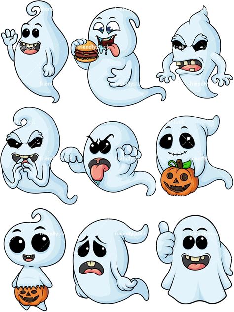 Top 145 Cartoon Ghost Mouth