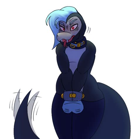 rule 34 angry angry eyes anthro bondage bound clothed clothing collar