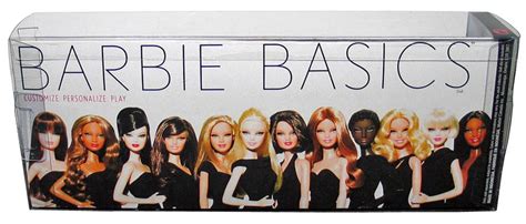 Barbie Basics Doll Muse Model No 11 011 11 0 Collection 1 01 001 1 0