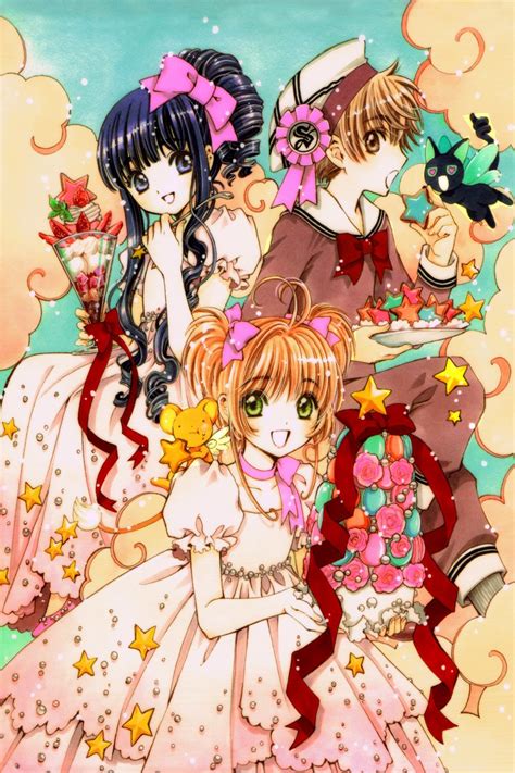 Anime Poster 12x18 Cardcaptor Sakura Ccs 700184 Tomoyo