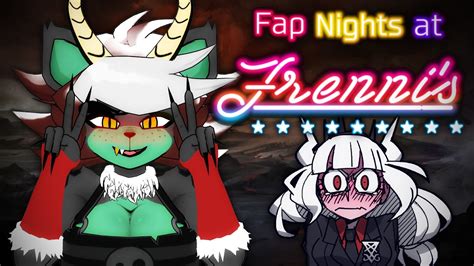 Fap Nights At Frenni S New Update Krampus Fexa Returns Youtube