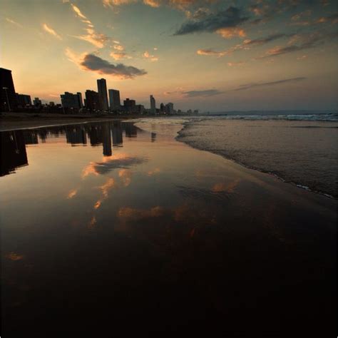 durban beachfront south africa    african south african