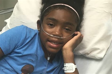 kennedy cooper shares her inspiring story of battling sickle cell disease